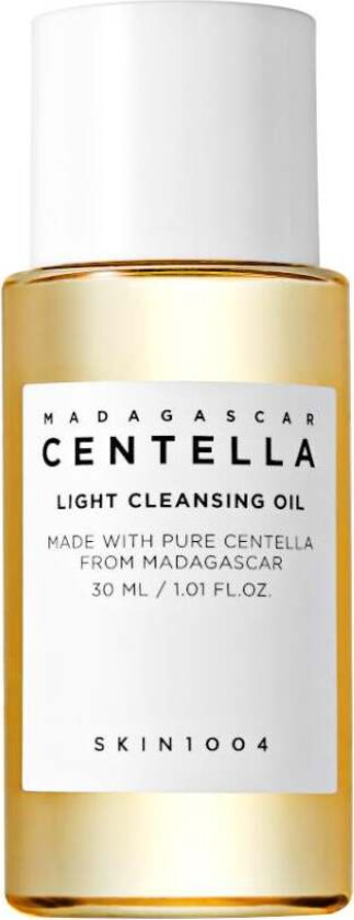 Madagascar Centella Light Cleansing Oil  30 ml