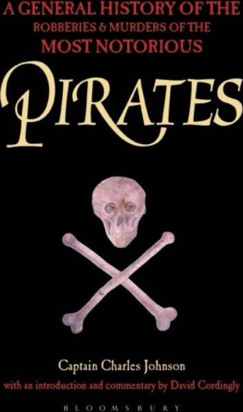 Pirates av Charles Johnson, David Cordingly