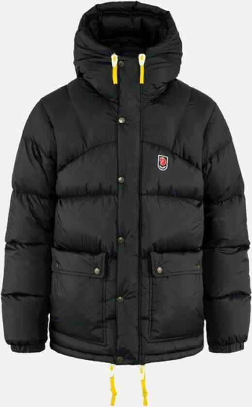 EXPEDITION DOWN LITE JACKET M  BLACK
