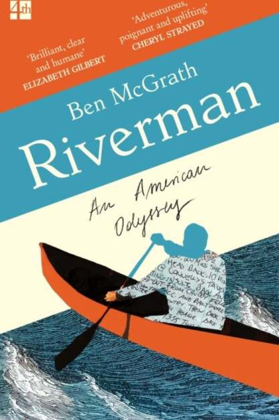 Riverman av Ben McGrath