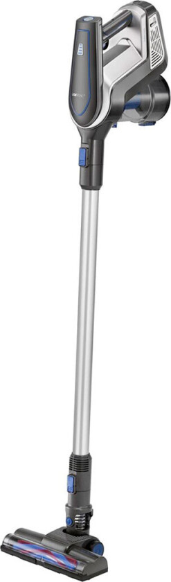 BS 1312 A - Støvsuger - pinne/håndholdt (2-i-1) - uten pose - uten kabel - grå