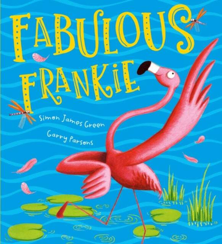 Fabulous Frankie av Simon James Green