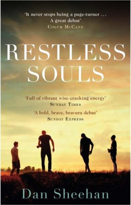 Restless Souls av Dan Sheehan