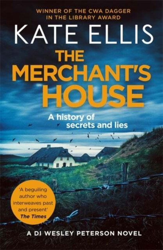 The Merchant's House av Kate Ellis
