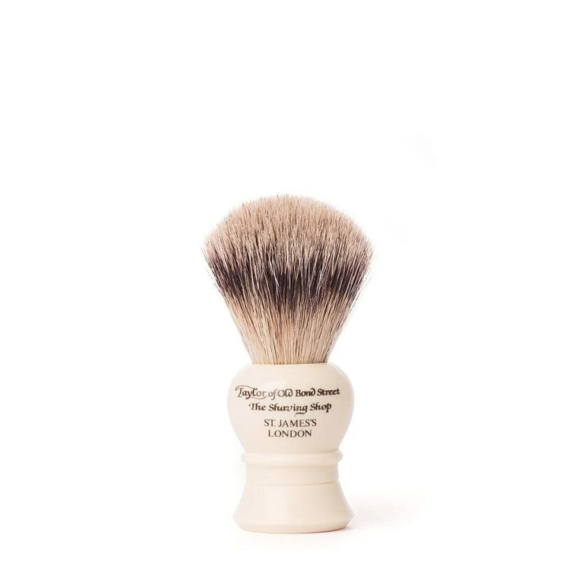 Super Badger Traditional Shaving Brush - S