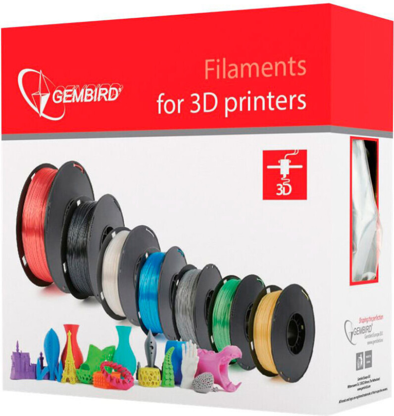 - fluorescent yellow - PLA filament