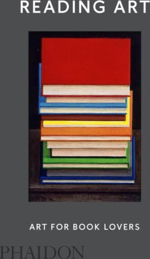 Reading Art av David Trigg