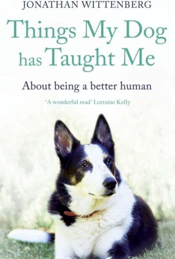 Things My Dog Has Taught Me av Jonathan Wittenberg