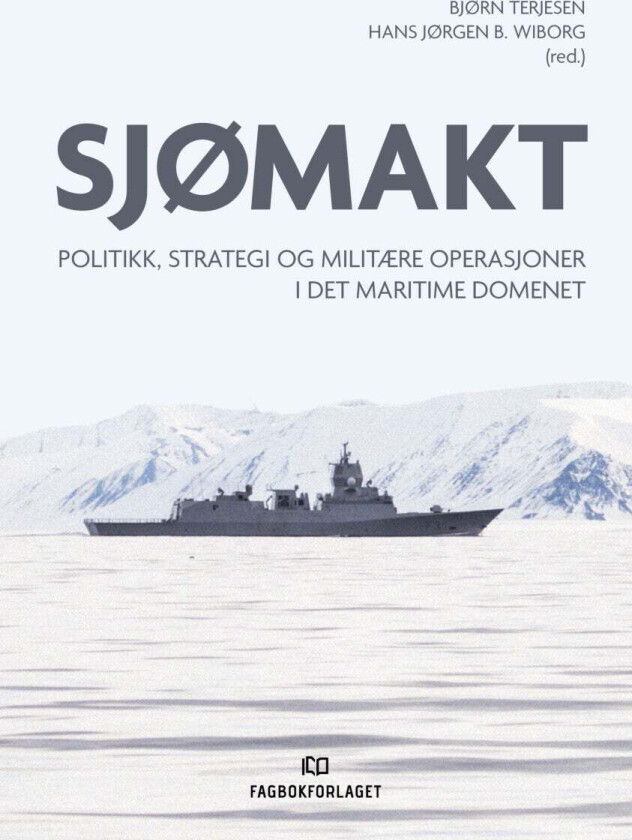 Sjømakt av Bjørn Terjesen, Hans Jørgen Wiborg