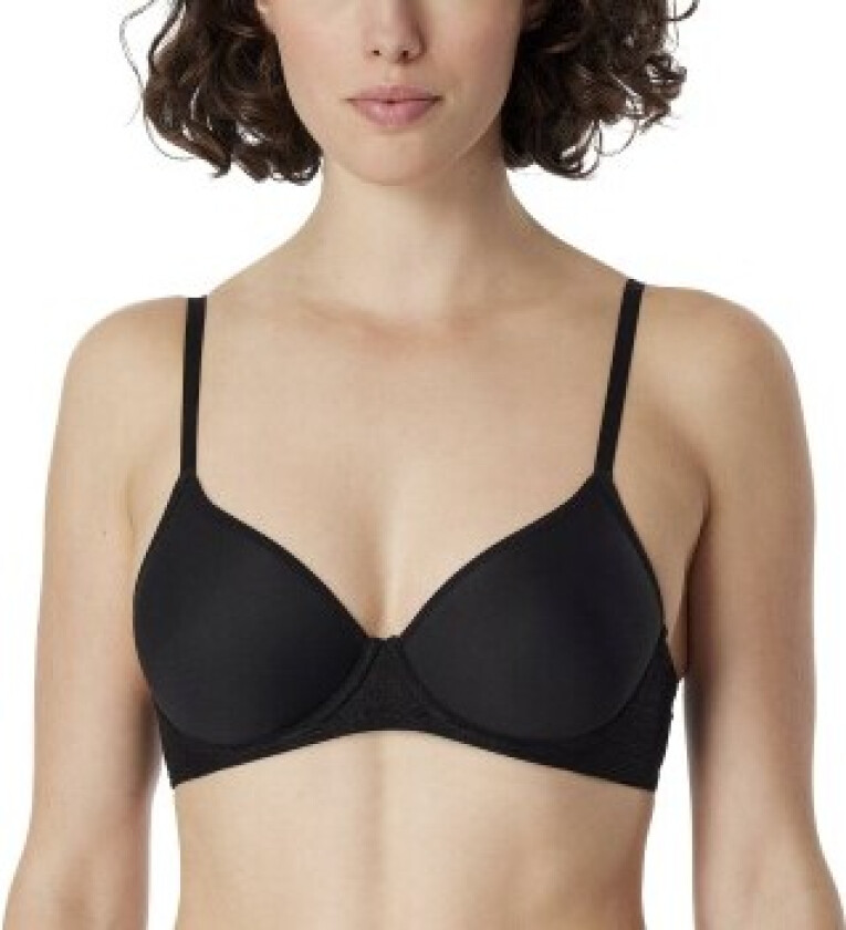 BH Spacer Full Cup Bra Svart polyester B 75 Dame