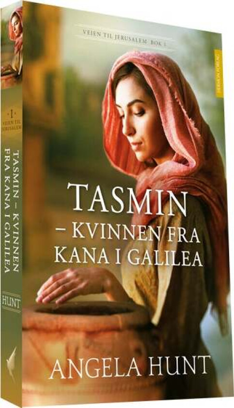 Tasmin av Angela Hunt