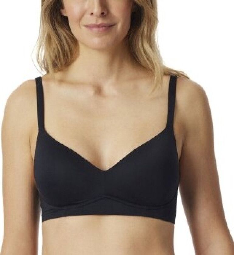 BH Moulded Bra Svart B 75 Dame