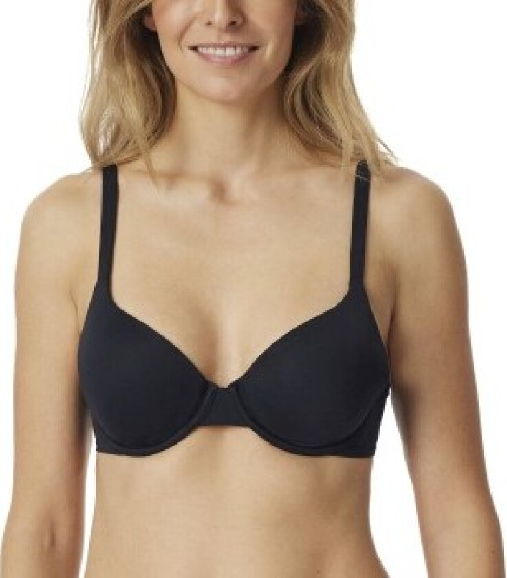 BH Underwire Cup Bra Svart B 75 Dame