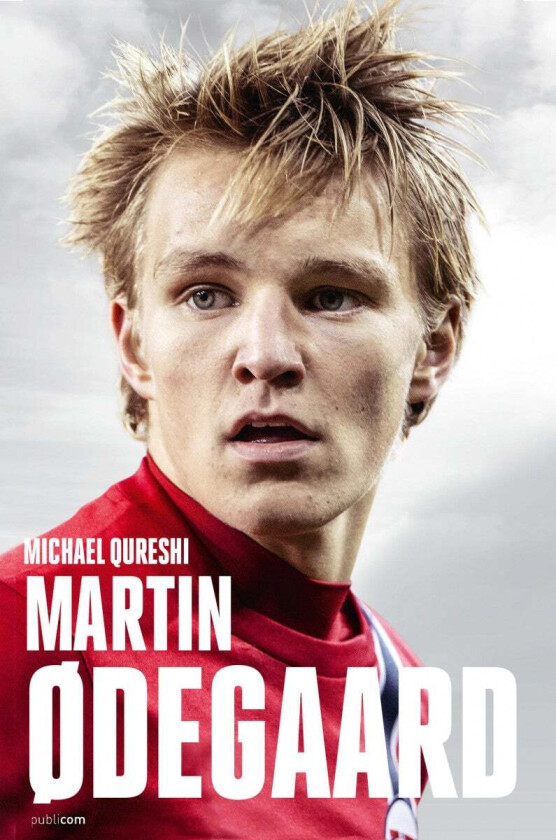Martin Ødegaard av Michael Qureshi