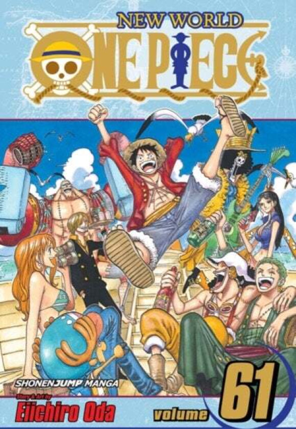 One Piece, Vol. 61 av Eiichiro Oda