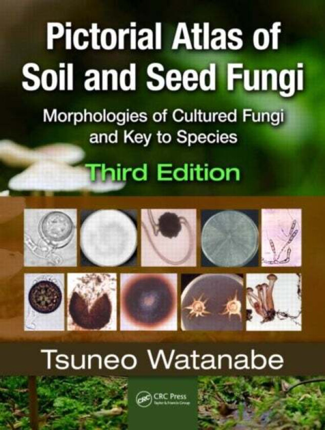 Pictorial Atlas of Soil and Seed Fungi av Tsuneo Watanabe