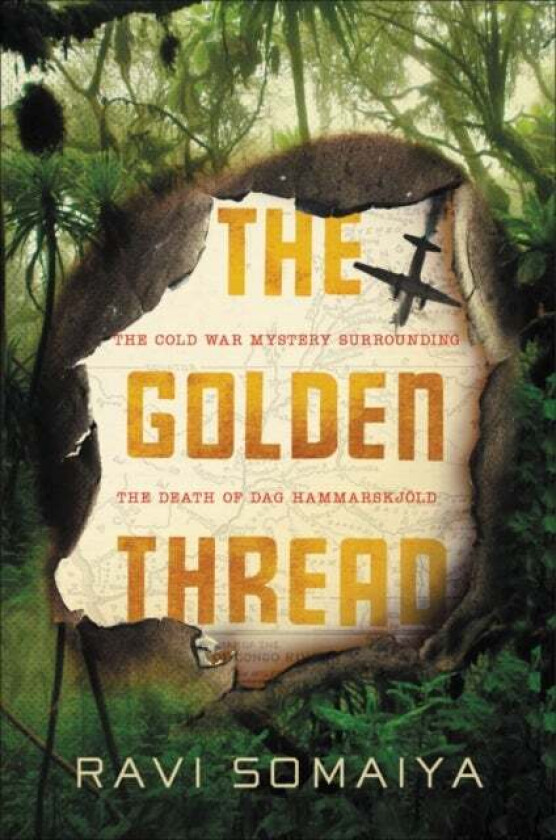 The Golden Thread av Ravi Somaiya