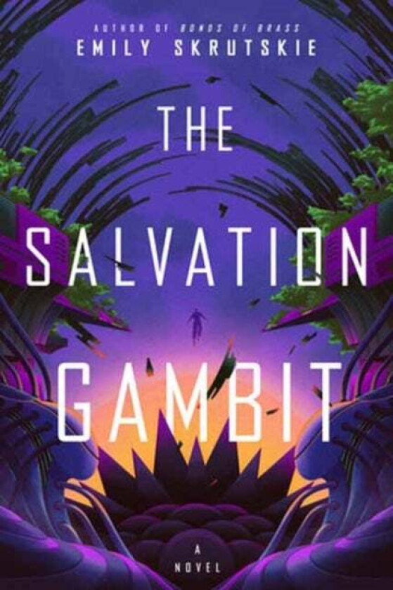 The Salvation Gambit av Emily Skrutskie