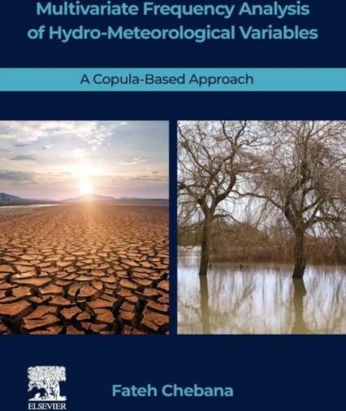 Multivariate Frequency Analysis of Hydro-Meteorological Variables av Fateh (Full Professor Centre Eau Terre Environnement (ETE) Institut national de l