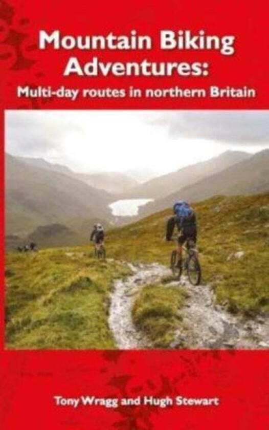 Mountain Biking Adventures av Tony Wragg, Hugh Stewart