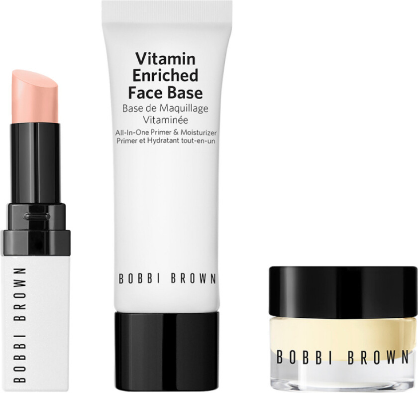 Elevated Essentials Skincare Set (5 + 15 ml + 0.7 g)