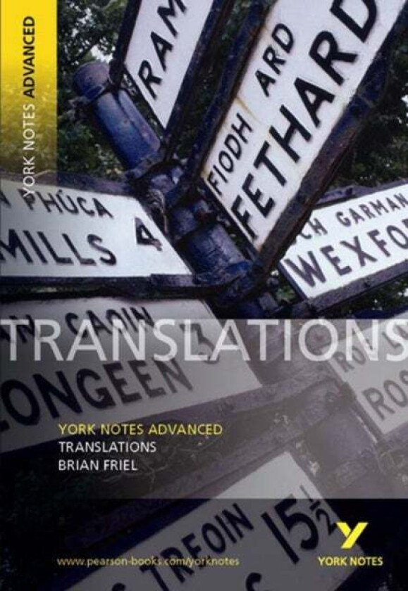 Translations: York Notes Advanced everything you need to catch up, study and prepare for and 2023 an av John Brannigan