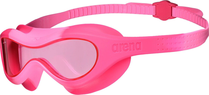 Bilde av Arena Spider Kids Mask, svømmebrille barn Pink-freakrose-pink