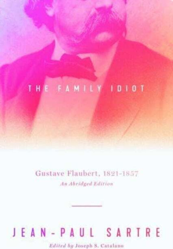 The Family Idiot av Jean-Paul Sartre