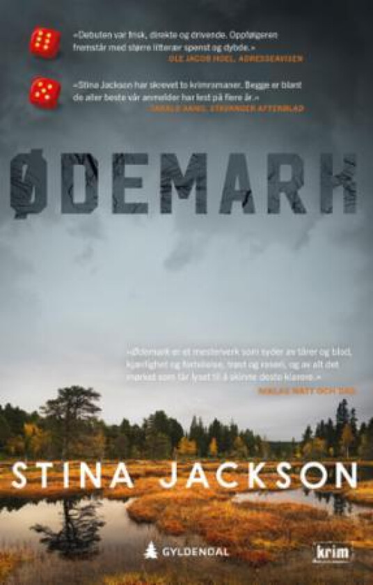 Ødemark av Stina Jackson
