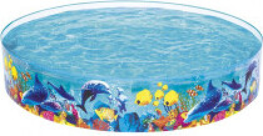 Basseng Fill 'N Fun Odyssey 244x46 cm