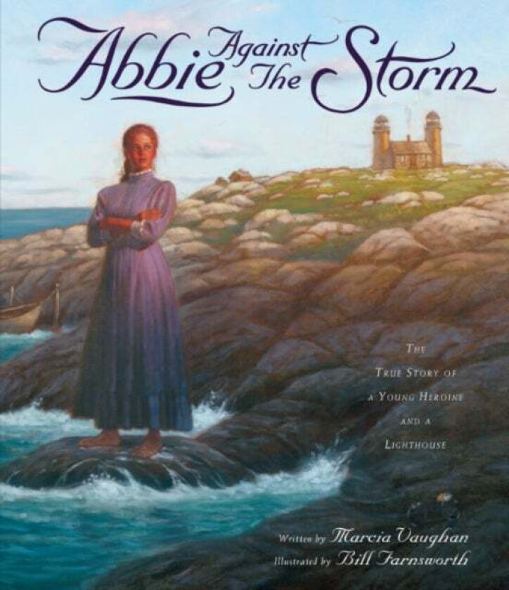Abbie Against the Storm av Marcia (Marcia Vaughan ) Vaughan