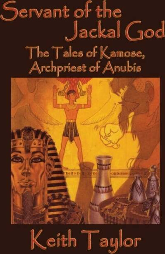 Servant of the Jackal God av Keith Taylor