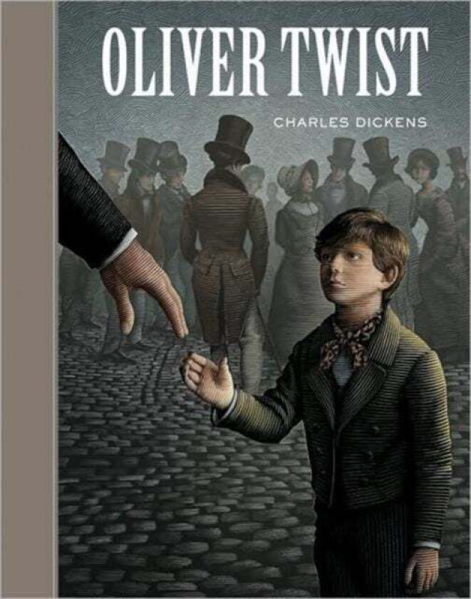 Oliver Twist av Charles Dickens