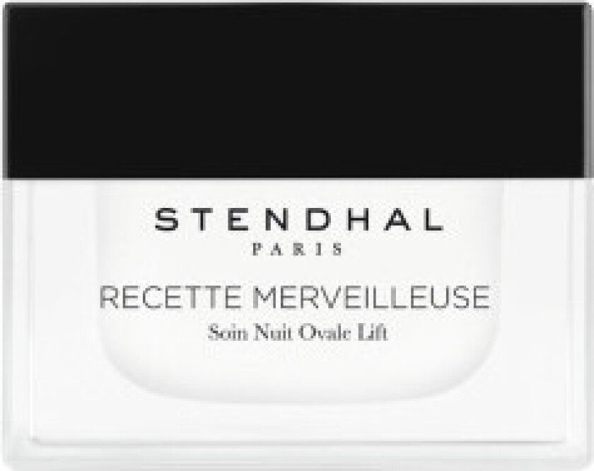 Anti-aldring Nattkrem Stendhal Recette Merveilleuse 50 ml