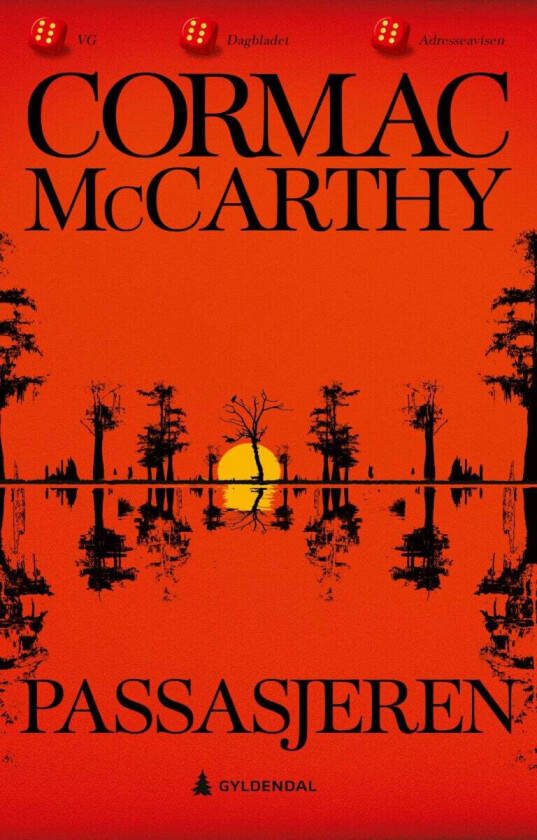 Passasjeren av Cormac McCarthy