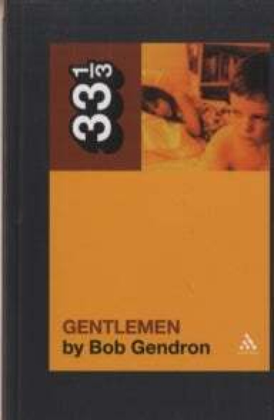 The Afghan Whigs' Gentlemen av Bob Gendron