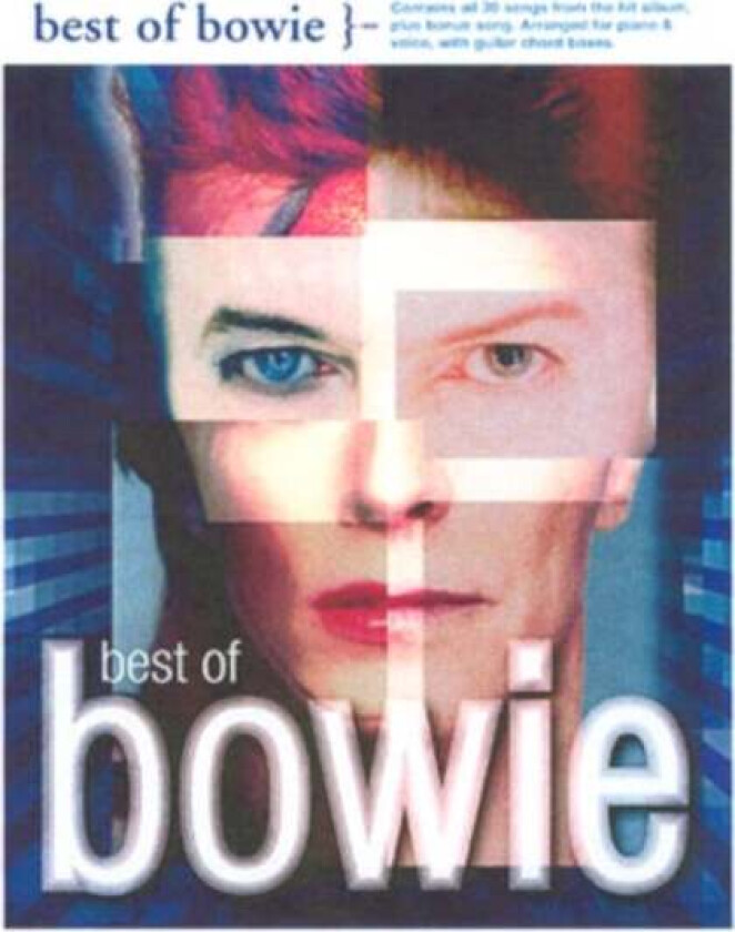 The Best Of Bowie