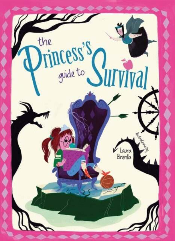 The Princess's Guide to Survival av Federica Magrin