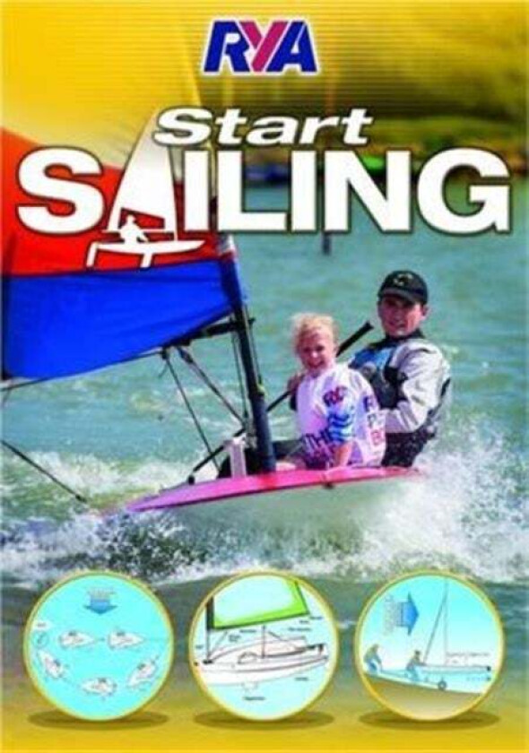 RYA Start Sailing av RYA