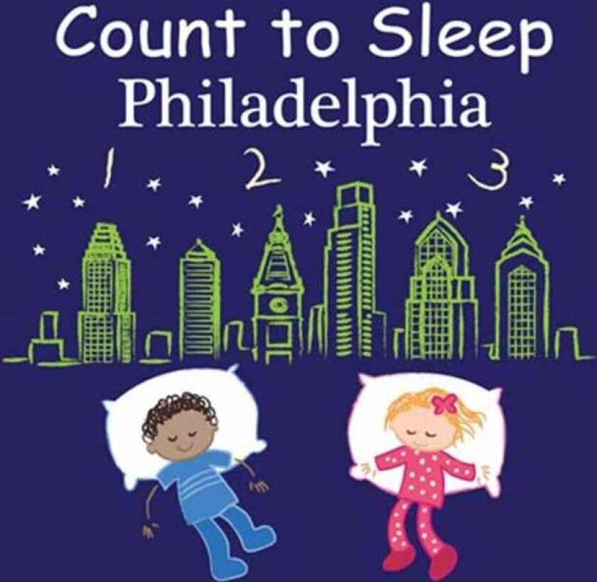 Count to Sleep Philadelphia av Adam Gamble, Mark Jasper