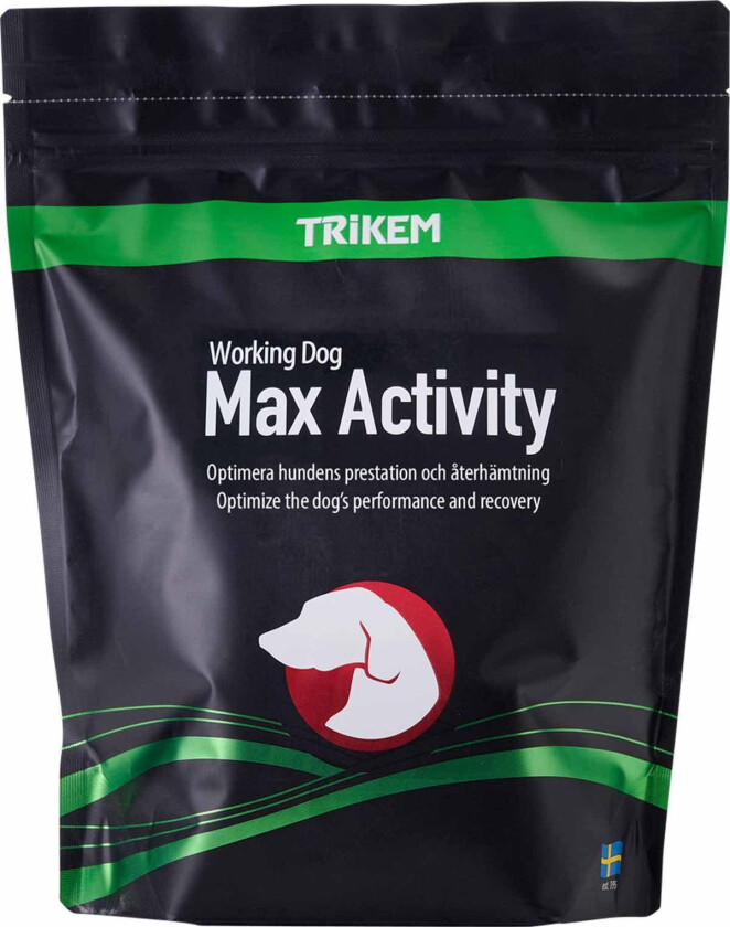 WorkingDog Max Activity (1 kg)