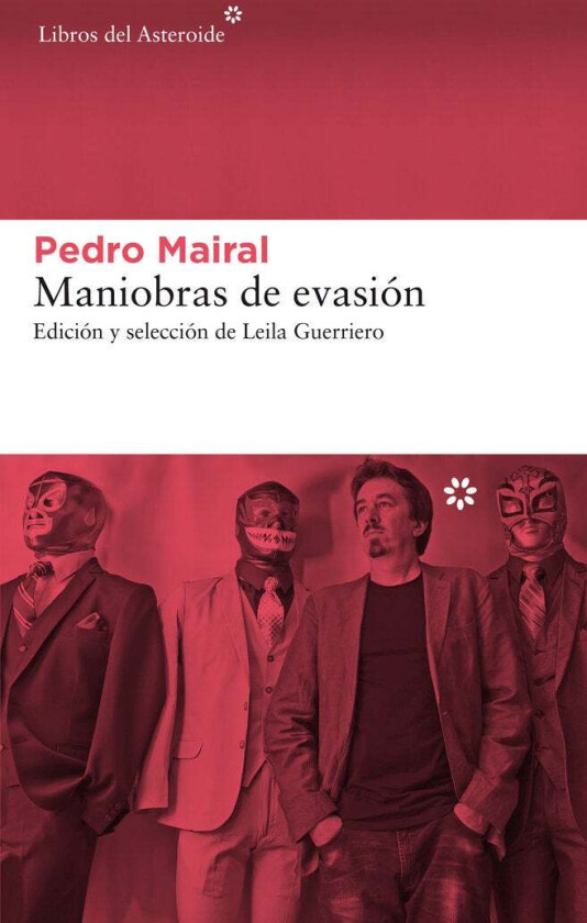 Maniobras de evasión av Pedro Mairal