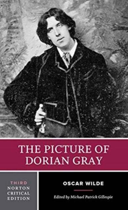 The Picture of Dorian Gray av Oscar Wilde