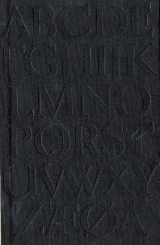 Norsk ordbok. Bd. 5