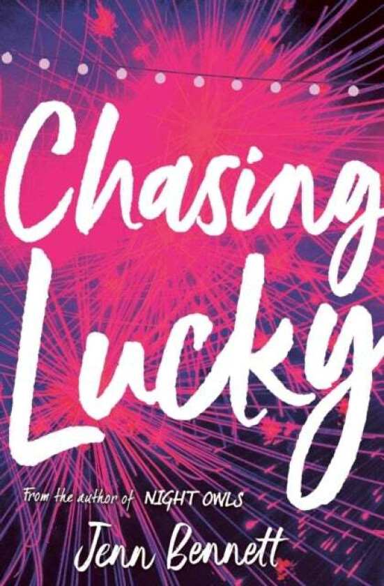 Chasing Lucky av Jenn Bennett