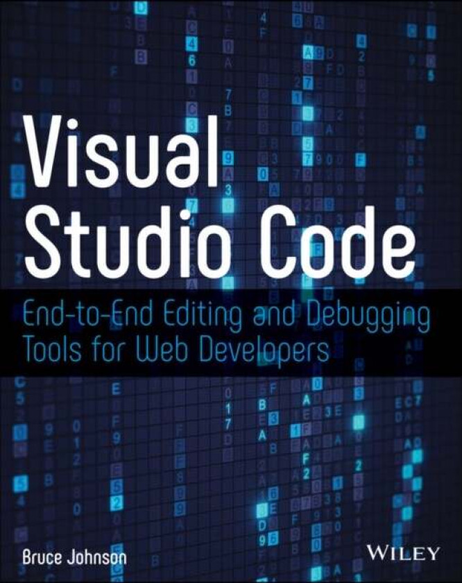 Visual Studio Code av Bruce Johnson