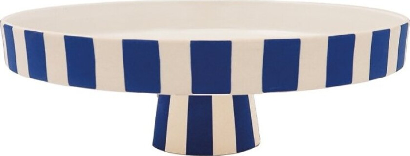 - Toppu Tray Large Optic Blue