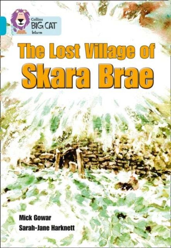 Skara Brae av Mick Gowar
