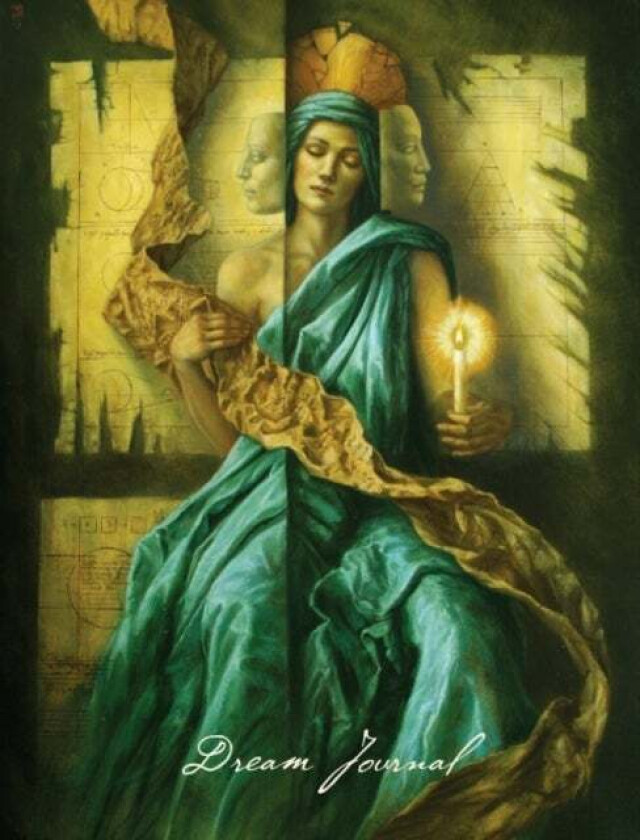 Dream Journal av Jake (Jake Baddeley) Baddeley