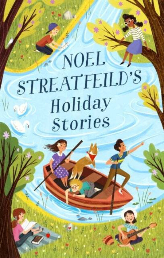 Noel Streatfeild&#039;s Holiday Stories av Noel Streatfeild